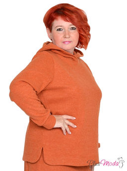 Жилет Модель №1775 размеры 44-84 - Plusmoda фото 31