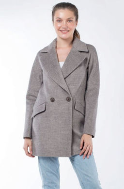 Пальто демисезонное