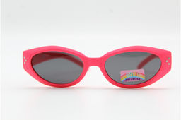 Солнцезащитные очки Feillis Polarized (детские) 66627 47-17-131 розов.матовые