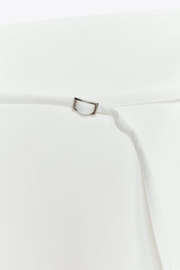 SKORT WITH BELT - Zara фото 8