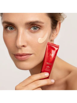 MISSHA М Perfect Cover BB Cream RХ Тональный BB крем Естественное покрытие SPF42/PA тон 25 20 мл  фото 5