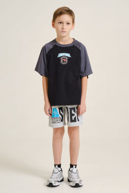 Футболка Черный