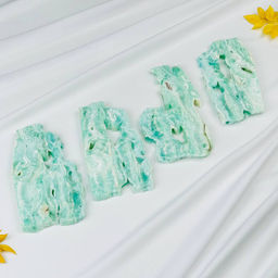 Срез Голубого кальцита