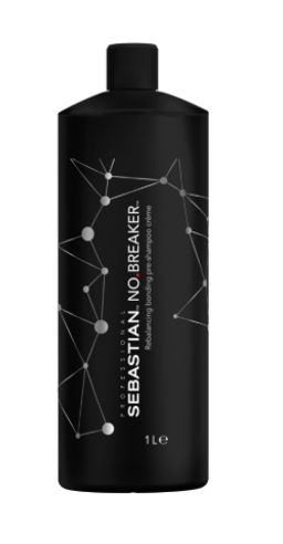 Пре-шампунь для укрепления волос No Breaker Bonding, 1000 мл Sebastian
