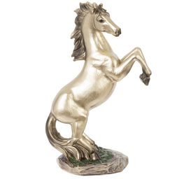 Фигурка декоративная "Лошадь", L15,5 W9,5 H24,5 см