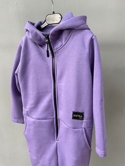 Комбинезон футер 3х нитка петля КАЧЕСТВО ПЕНЬЕ - Knitka wear фото 7