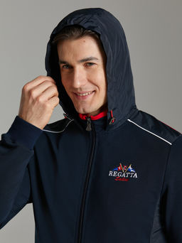 Спортивный костюм мужской Yachting 11M-RR-1829 RED-N-ROCKS - Addic фото 6