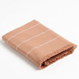 Полотенце махровое двухстороннее «Этель. Комфорт», 90×170 см, хлопок 100%, мокко