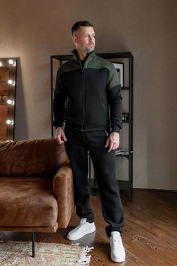 С НАЧЕСОМ Спортивный костюм Футер 3-х ниточный