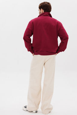 Джемпер GO M4077/12-01.176-182 вишня