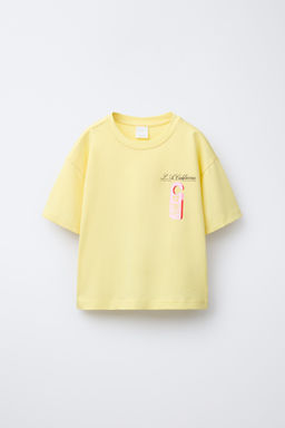 PRINTED T-SHIRT