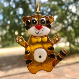 Сувенир Тигренок с бантиком