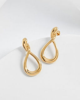 Стильные серьги