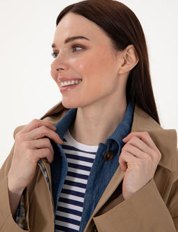 Camel Comfort Fit Tren_kot - Pierre cardin фото 2