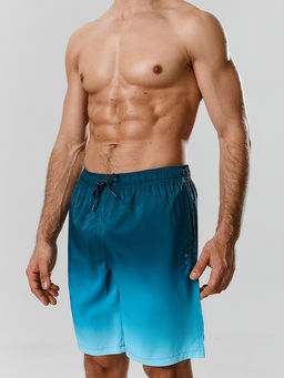 ШОРТЫ СПОРТИВНЫЕ МУЖСКИЕ - Mark formelle фото 2