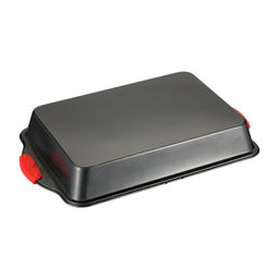 Противень глубокий 36*23,2*5см Linea EASY Silicone арт. 64-4205