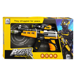 Автомат "Убойный выстрел" в коробке