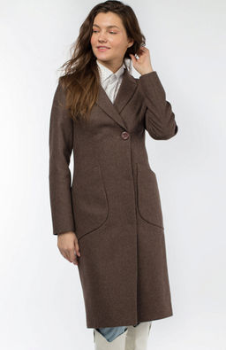 Пальто женское демисезонное