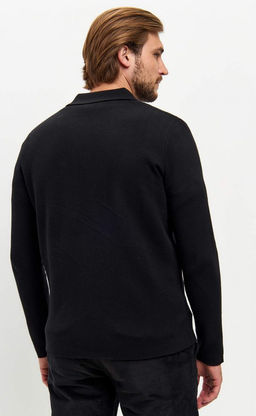 Кардиган F421-1567 black - Fine joyce фото 7