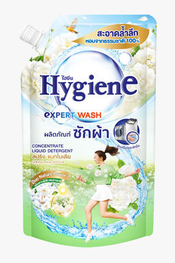 Гель д/тиркиКонцентрированный Парфюмированный Весенняя Магнолия HYGIENE 1400 мл