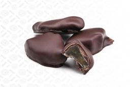 ЛШ Ананас в темной шоколадной глазури ВБ 1,5 кг