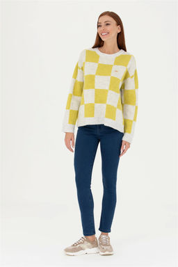 Женские темно-синие джинсовые брюки - U.s. polo assn фото 10