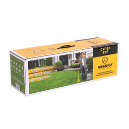 Бур садовый TORNADICA, L=1.2 м, d=200 мм