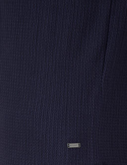 Lacivert Slim Fit Ti__rt