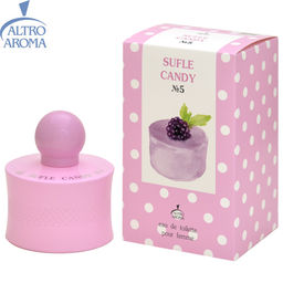 AAf095 Туал/вода жен. (95мл) SUFLE CANDY №5 .10