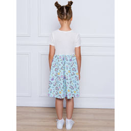 Платье рибана и кулирка 1638900106 - Youlala фото 14