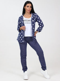 IV-CAPRIZ Факир - костюм синий