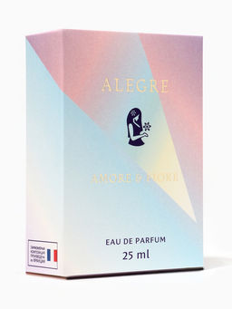 Парфюмерная вода женская Amore & Fiore Alegre, 25 мл