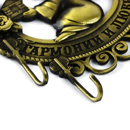 Ключница настенная Гармонии и любви, 10?10.6 см