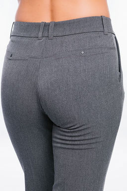 NOBBY, Женские брюки 9071-3 (серый) фото 6