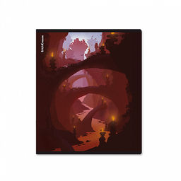 Цена за 5 шт. Тетрадь общая ученическая ErichKrause Silhouette Landscapes, 96 листов, клетка, глянцевая ламинация_MIX-PACK  фото 5