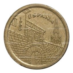 5 песет 1996 года Испания  Риоха