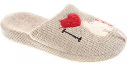 Тапочки Finn Line 18-243_grey