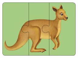 Зоозверопутаница. Собираем картинки, слоги и слова - Робинс фото 4