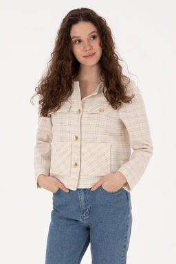 Kad_n Krem DOKUMA MONT - U.s. polo assn фото 3