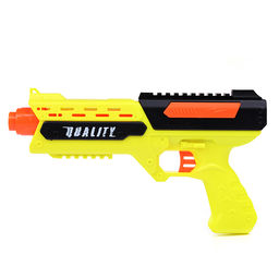 Набор Тир "Отряд альфа" (банки для мишени и мягкие пули) в коробке