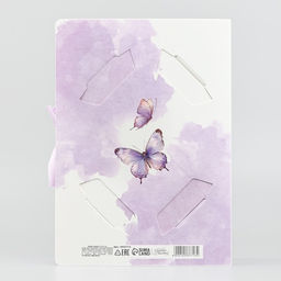 Цена за 2 шт. Складная коробка-книга «Расцветай от счастья», 21 х 15 х 7 см