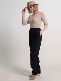 Брюки Люсьен (синий) Б15180-13М - Lt collection фото 2