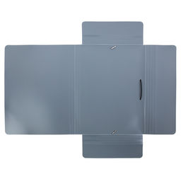 Expert Complete Premier Папка на резинке A4 600 мкм 35 мм волокно 5 шт. серый new EC21043015