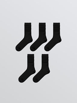 Erkek Bambu Soket ?orap 5li