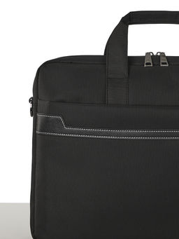 LACCOMA сумка НБ816-черный полиэстр фото 5