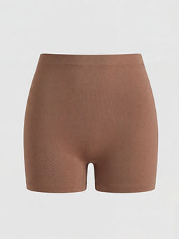 Y?ksek Bel Diki?siz Boxer