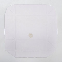 Цена за 5 шт. Кондитерская упаковка, коробка с ламинацией «Flowers», 10×8×3.5 см