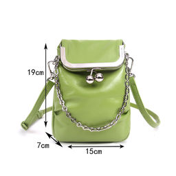 Женская сумка MIRONPAN арт. 36082 Зеленый  фото 2