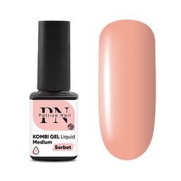 Kombi Gel Liquid Medium Sorbet NEW