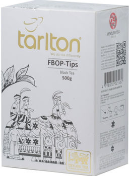 TARLTON. FBOP-Tips 500 гр. карт.пачка